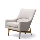 6540 Wood A Chair