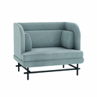 Home Low Sofa Single Seater