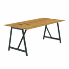 Relic Table 1800x900 Sawn Oak
