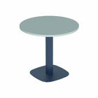 Mono Round Table - 800mm Dia - MFC Top