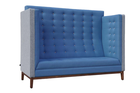 Jig Sofa High Three Seater