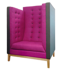 Jig Sofa High Single Seater