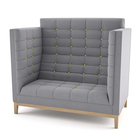 Jig Sofa High Two Seater