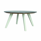 Ilk Round Coffee Table 800 MFC