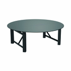 Relic Project Table - 1800 D Top - Adjustable Feet & No Power