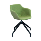 Ora Chair Upholstered Swivel 4-star