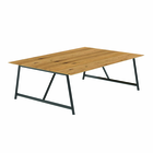 Relic Wide Table 2350x1600 2 Piece Sawn Top