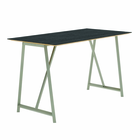 Relic Poseur Table 1800x900 Sawn Oak