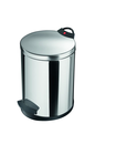 T2.13 0513-032 stainless steel, galvanized inner bin