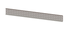 Perforated Backplane 150 Rear Side for width 1295