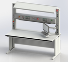 PROFI Workbench with Cantilever Lift and Functionboard