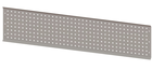 Perforated Backplane 350 Rear Side for width 1500