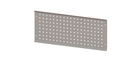 Perforated Backplane 350 Rear Side for width 800