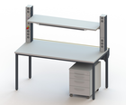 Easy Workbench with Energy Profiles and Shelf