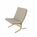 Siesta Trio SIE312 - Low, oak - Beige