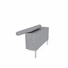 Arena - arm 240 mm (for corner and chaise solutions)