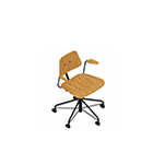 HC12.211 - work arm chair