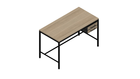 HC060120 Work table - 120x60 cm