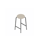 HC13.220 - Stool, counter high, upholstered