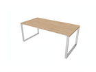 C1010B Carre bureau 180X90CM, poottype B