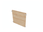 FLXP01 Inbouw paneel hout 36 hg x 36 br