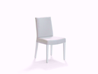 Morpho Sandalye (Cara-Beyaz)