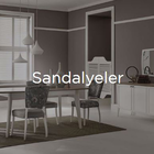 Sandalyeler