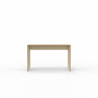 Cheek rectangle standing table 180 x 70 cm
