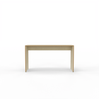 Cheek rectangle standing table 200 x 70 cm