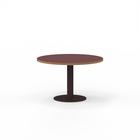 Club round coffee table  ø 80 height 50 cm