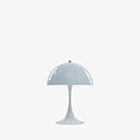 PANTHELLA MINI TABLE Pale Blue