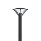 Kipp 440 Bollard graphitegrey