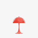 PANTHELLA MINI TABLE Coral