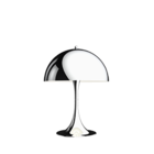 Panthella Table, chrome