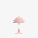 PANTHELLA MINI TABLE Pale Rose