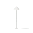 Keglen Table Base 175 - White.