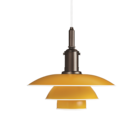 PH 3½ 3 Pendant yellow