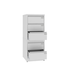 Nszk 304/3 Sis top filing cabinet