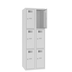 Sus 323W locker