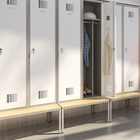 Eco-Bases for wardrobe lockers