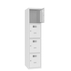 Sus 414W locker