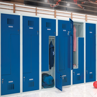 Sul W wardrobe lockers