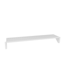 1200 mm wide shoe shelf