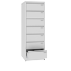 Szk 318/7 filing cabinet