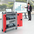 Trolleys for tablets