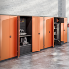 MSW workshop cabinets