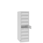 PCS M5109 standing locker