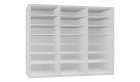 PS9/7 - 726x910x372 - 21 shelves