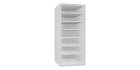 PS3/7 - 726x316x372 - 7 shelves