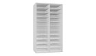 PS6/10 - 1078x613x372 - 22 shelves